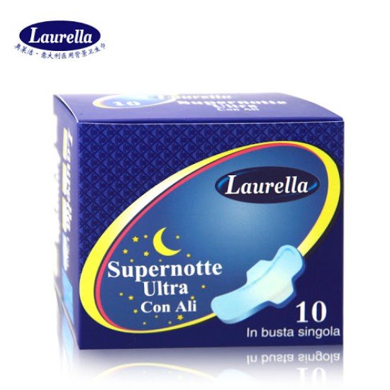 LAURELLA ULTRA ALI NOTTE X 10# LAURELLA ULTRA ALI NOTTE X 10#