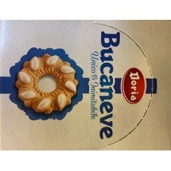 BISCOTTI BUCANEVE 16 PZ BISCOTTI BUCANEVE 16 PZ