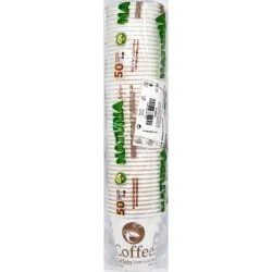 50 BICCHIERI CAFFE' BIO 50 BICCHIERI CAFFE' BIO