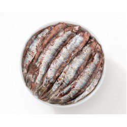 ACCIUGHE SALATE ACCIUGHE SALATE