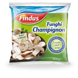 FINDUS FUNGHI CHAMPIGNON 