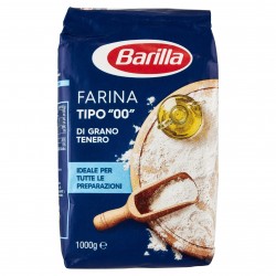 BARILLA FARINA 00      
