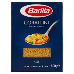 BARILLA CORALLINI