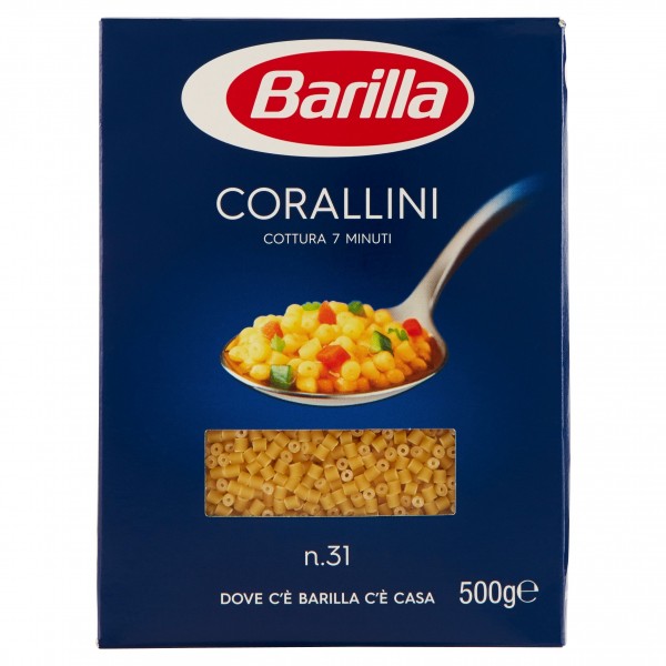 BARILLA CORALLINI