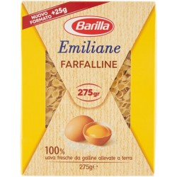 EMILIANE PASTINE FARFALLINE 275 GR
