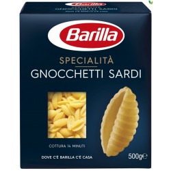 BARILLA SPECIALITA' GNOCCHETTI SARDI 