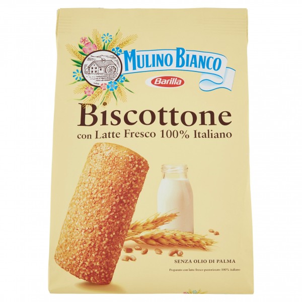 MULINO BIANCO BISCOTTONE 