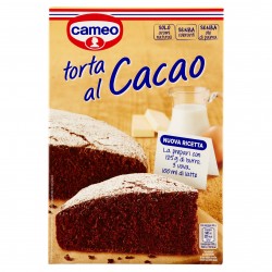 CAMEO TORTA AL CACAO 455 GR