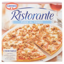 CAMEO RISTORANTE PIZZA AL TONNO 