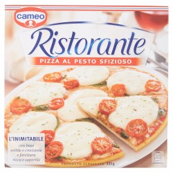 CAMEO RISTORANTE PIZZA AL PESTO 