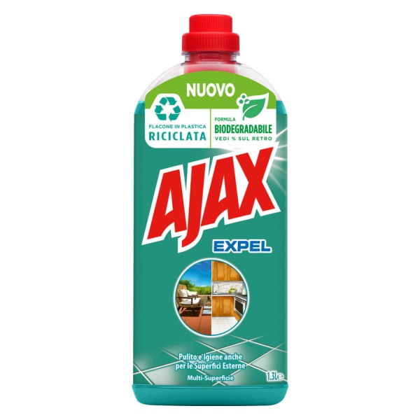 AIAX EXPELL 1300 ML            