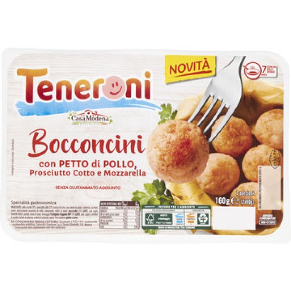 TENERONI BOCCONCINI GR 160    