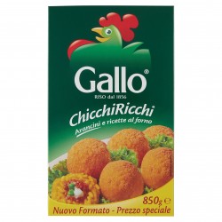 GALLO CHICCHIRICCHI ARANCINI 
