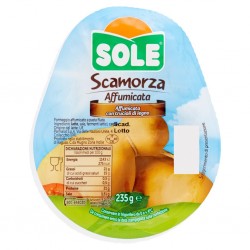 SOLE SCAMORZA AFFUMICATA GR235