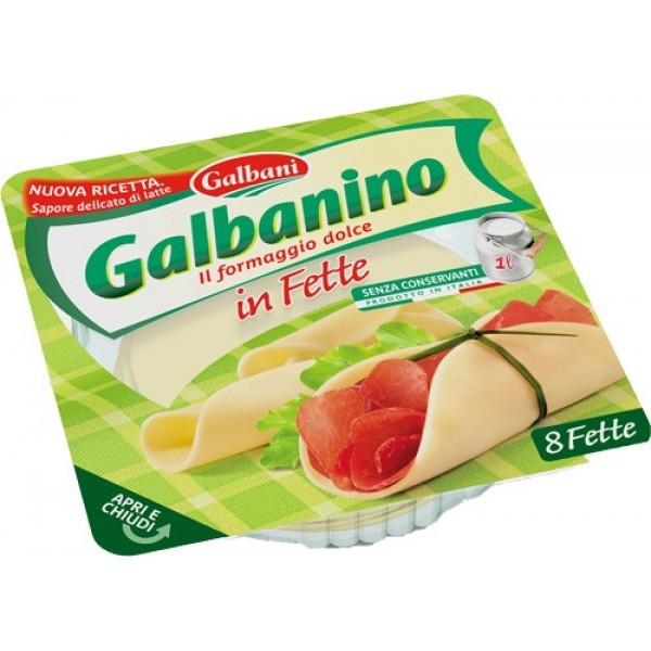 GALBANINO FETTE GR 120