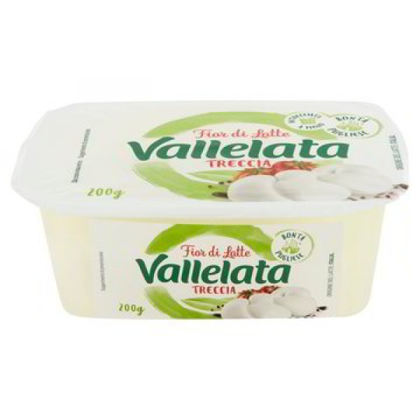 VALLELATA TRECCIA VASCHETTA GR 200  