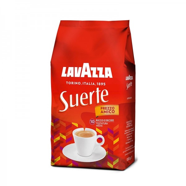LAVAZZA SUERTE CAFFE GRANI 1 KG