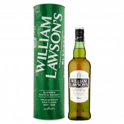 WILLIAMS LAWSON'S WHISKY 70CL