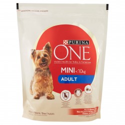ONE MY DOG IS..MANZO/RISO 800g