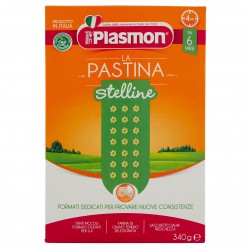PLASMON PASTINA STELLINE GR340