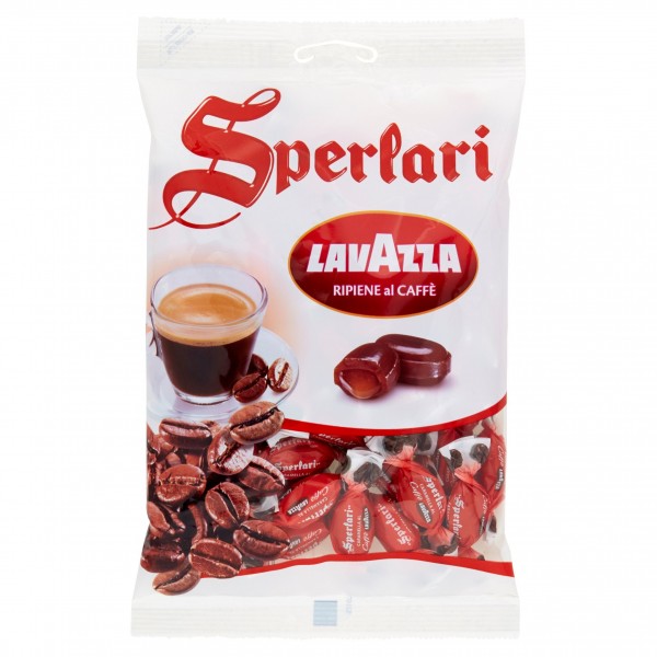 SPERLARI CARAMELLE CAFFE'LAVAZZA 175 GR