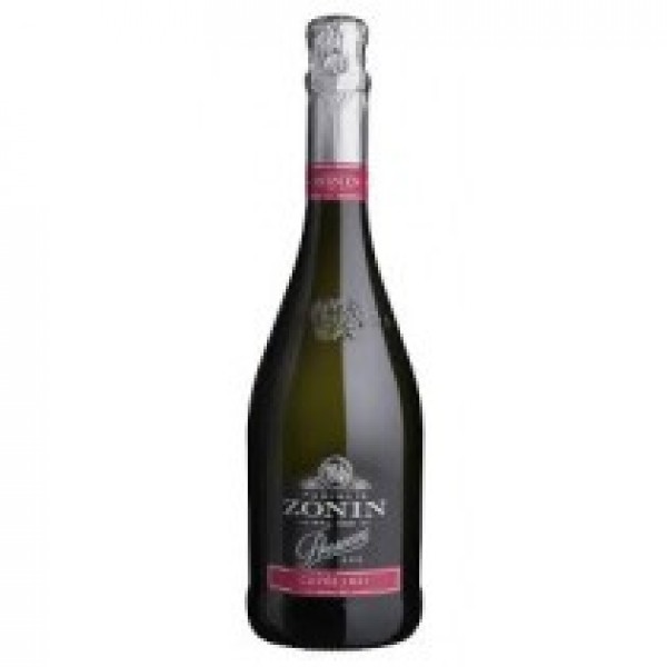 ZONIN SPUMANTE CUVEE EXTRA DRY 75CL  
