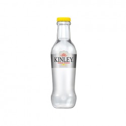 KINLEY TONIC WATER MINIC.6 X1 5