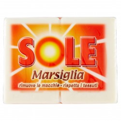 SOLE SAPONE MARSIGLIA 2X250GR