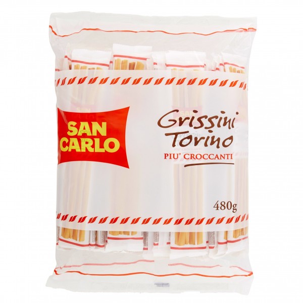 SAN CARLO GRISS. TORINO 480 g