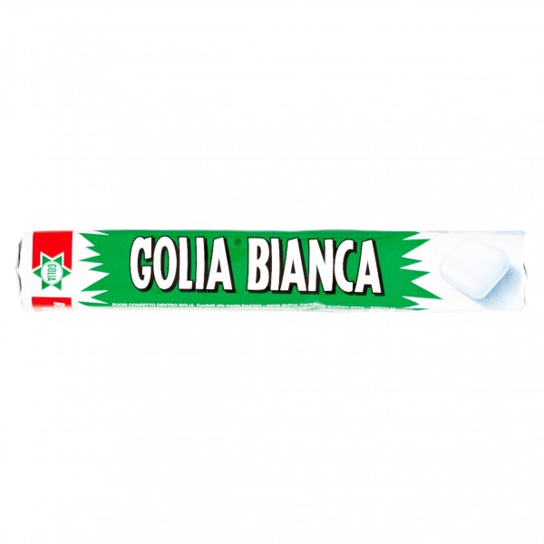 GOLIA BIANCA STICKS CONFEZIONE DA 24