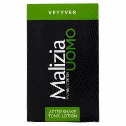 MALIZIA AFTER SHAVE VETYVER  