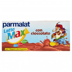 PARMALAT MAX LATTE CIOCC.3X200