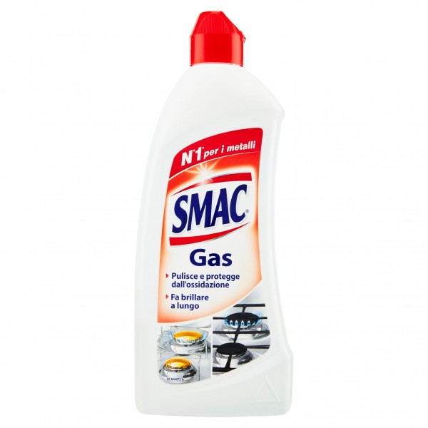 SMAC GAS 