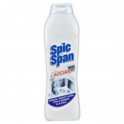 SPIC&SPAN ACCIAIO 500ML