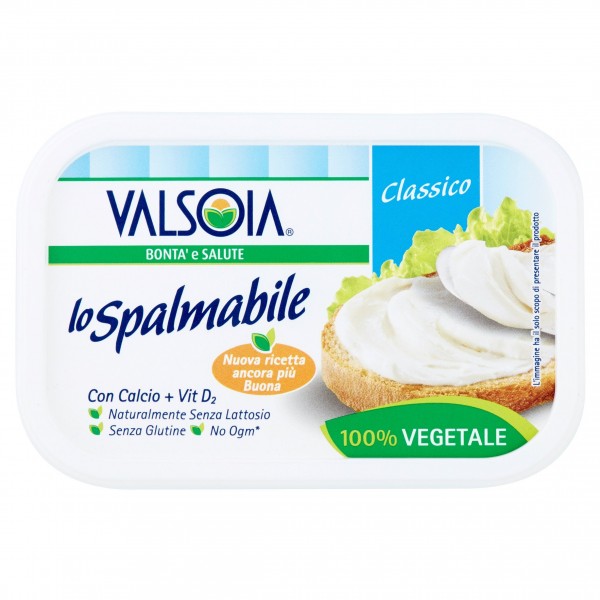 VALSOIA LO SPALMABILE 125 g