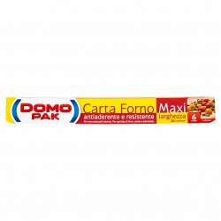DOMOPAK CARTA FORNO MT 6