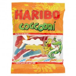 HARIBO HARI-COCCODRI'g175