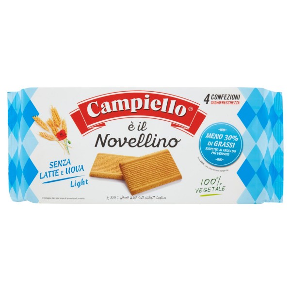 CAMPIELLO NOVELLINO LIGHT GR 350