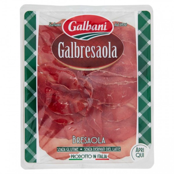 GALBANI GALBRESAOLA BRES. 100 g