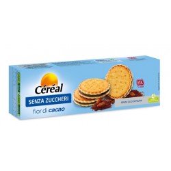 CEREAL BISC.FIOR DI CACAO S/Z 