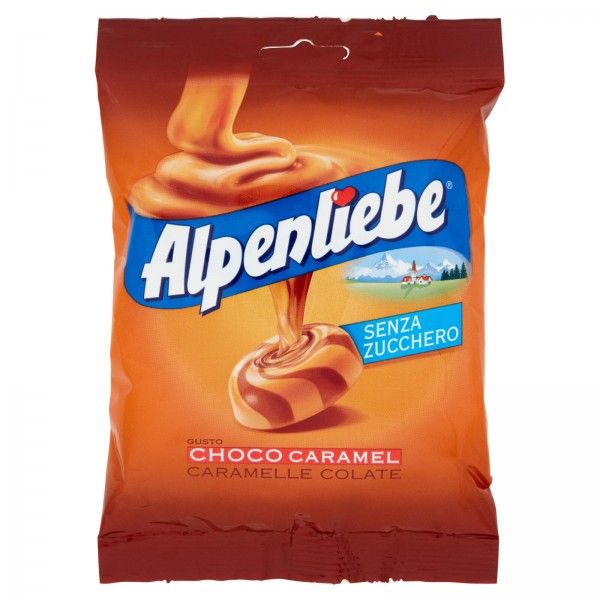 ALPENLIEBE CHOCO CARAMEL GR 80