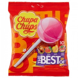 CHIPA CHUPS THE BEST OF NEW 120 GR