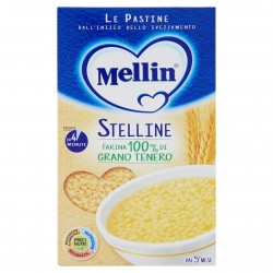 MELLIN PASTA STELLINE GR. 320 