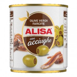 ALISA OLIVE V.DEN. C/ACCIUGHE 