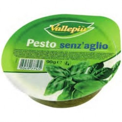 VALLEPIU PESTO SENZA AGLIO 90 GR