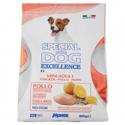 SPECIAL DOG EXCELLENCE MINI ADULT CROCCANTINO  