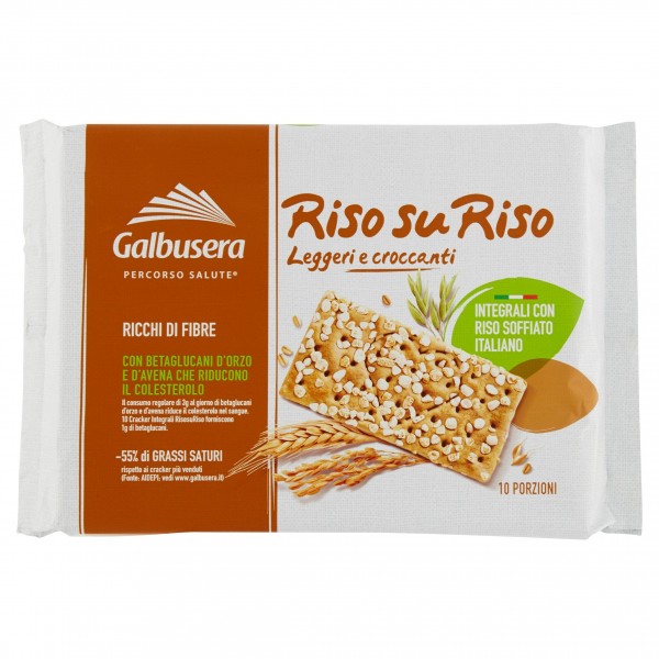GALBUSERA RISOSURISO INT.GR380