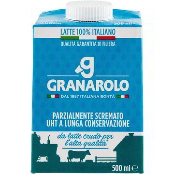 GRANAROLO LATTE PS EDGE ML 500