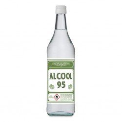 ALCOOL 95 CL.50