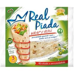 STER REAL PIADA WRAP&ROLL.330G